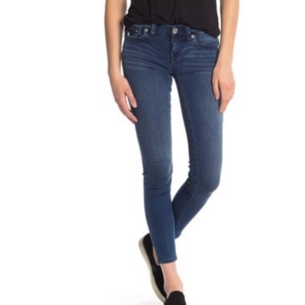 True Religion Super Skinny Jeans